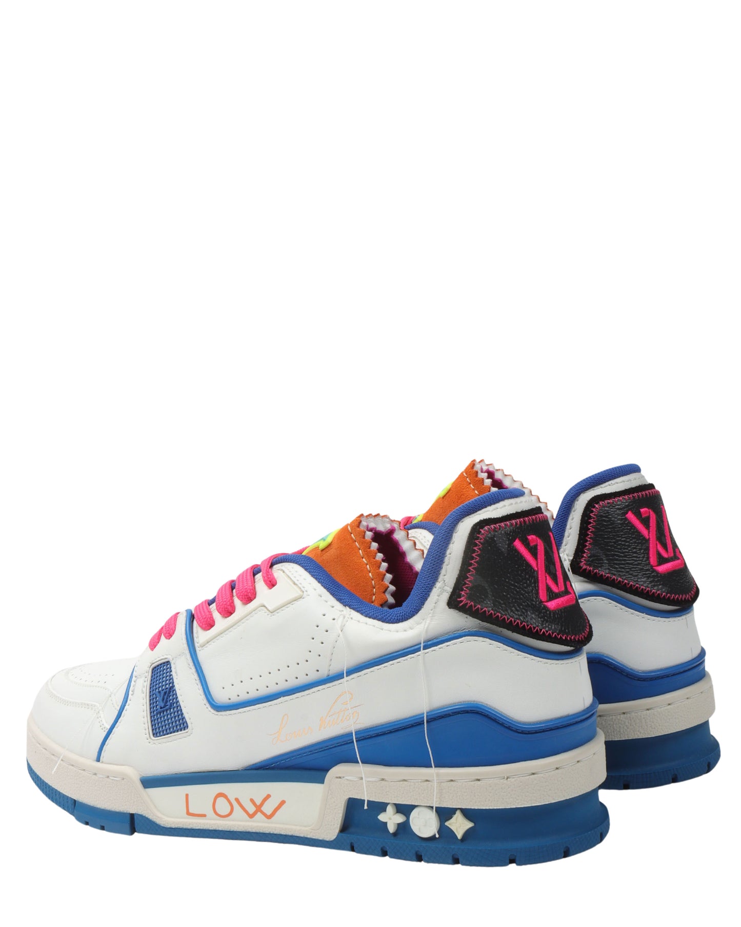Paris Exclusive Trainer Sneaker Low