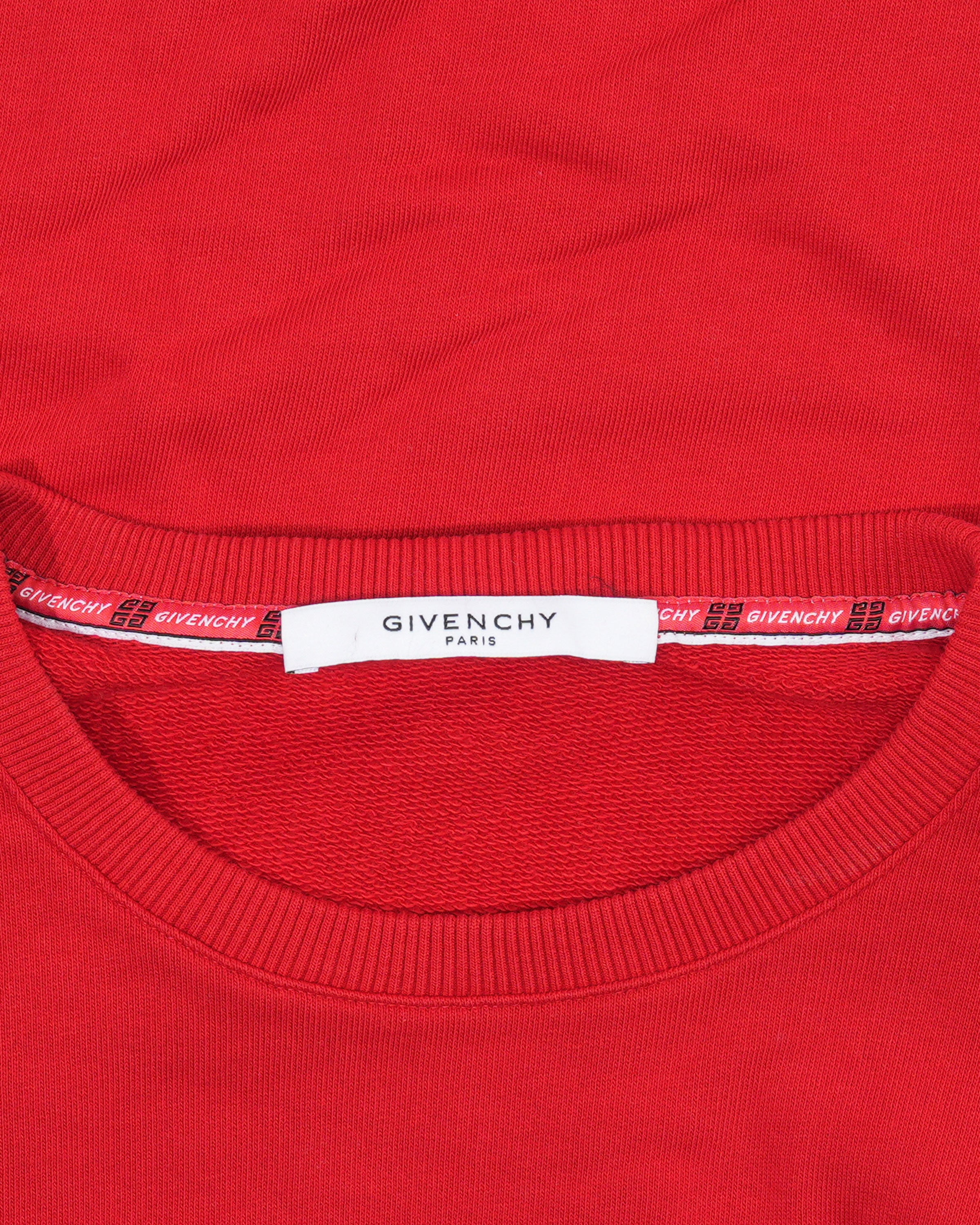 Logo Crewneck Sweatshirt