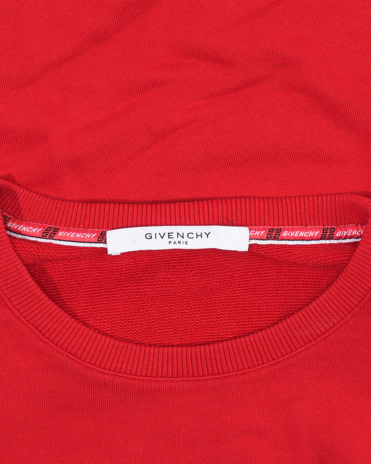 Logo Crewneck Sweatshirt
