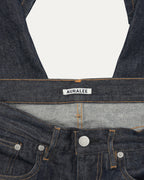 Hard Twist Straight Jeans