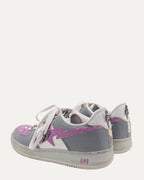 Patent Leather Bape Sta Sneakers