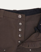 Cross Patch Double Knee Carpenter Shorts