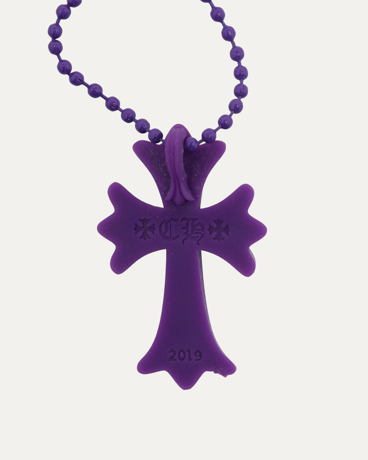 Silichrome Necklace