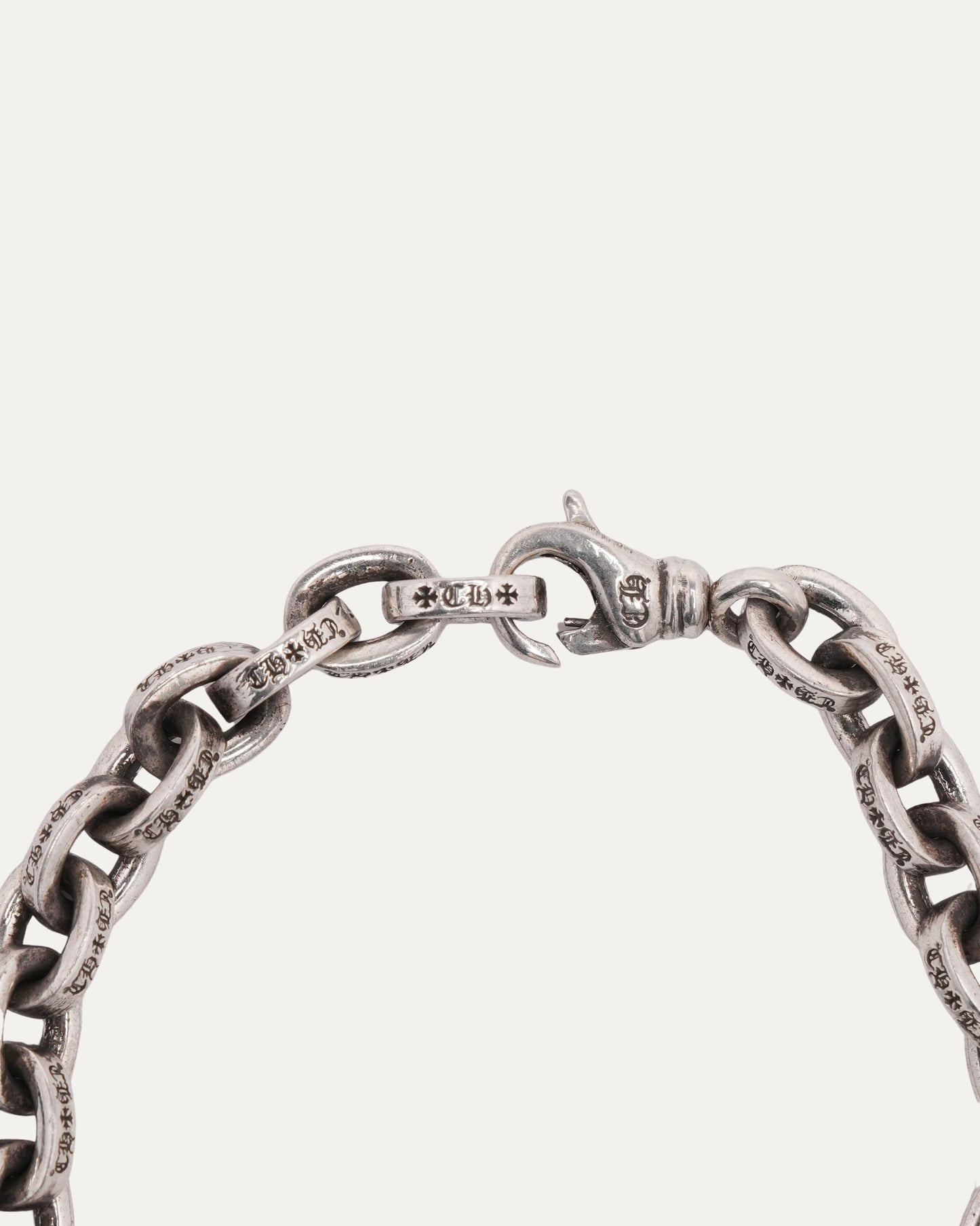 Large Paper Chain Bracelet