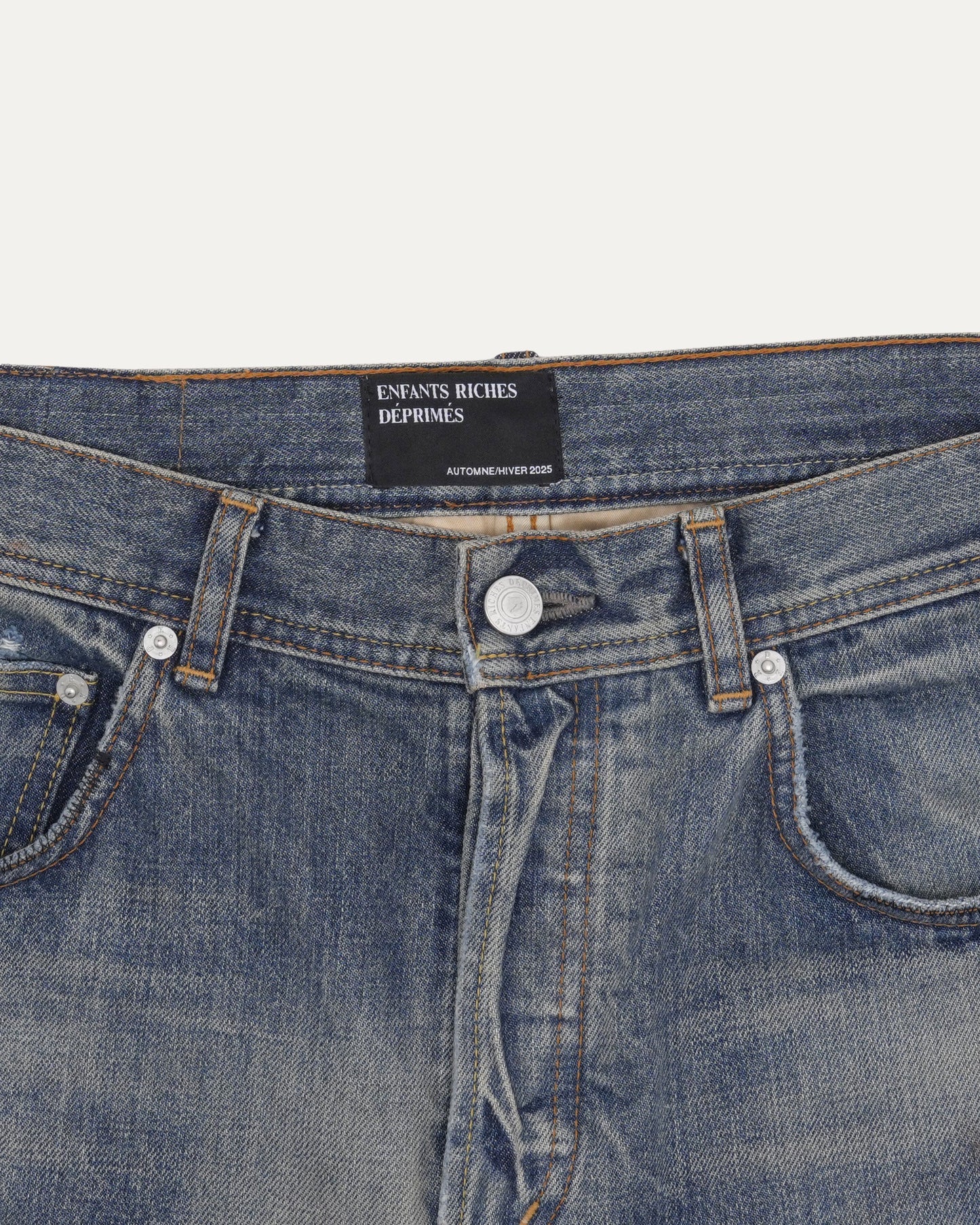 Elvis Texas Flare Jeans