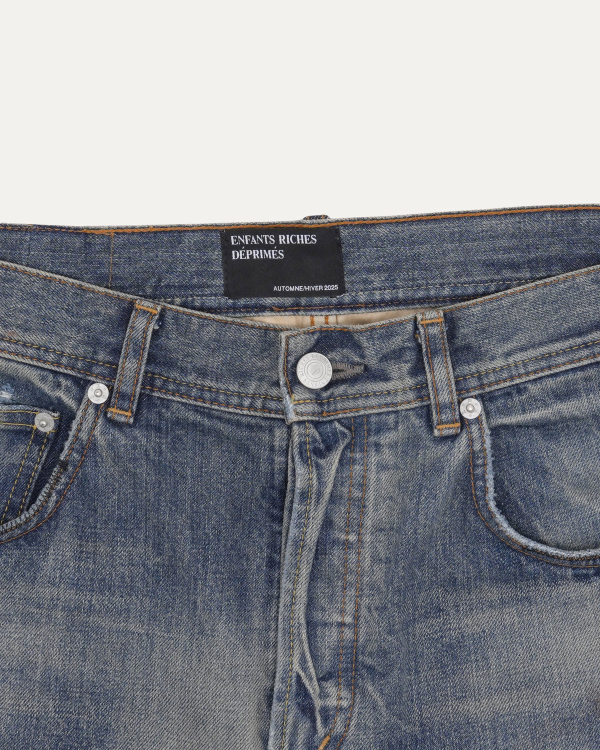 Elvis Texas Flare Jeans