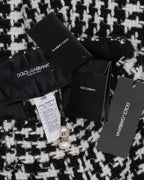 Houndstooth Trousers