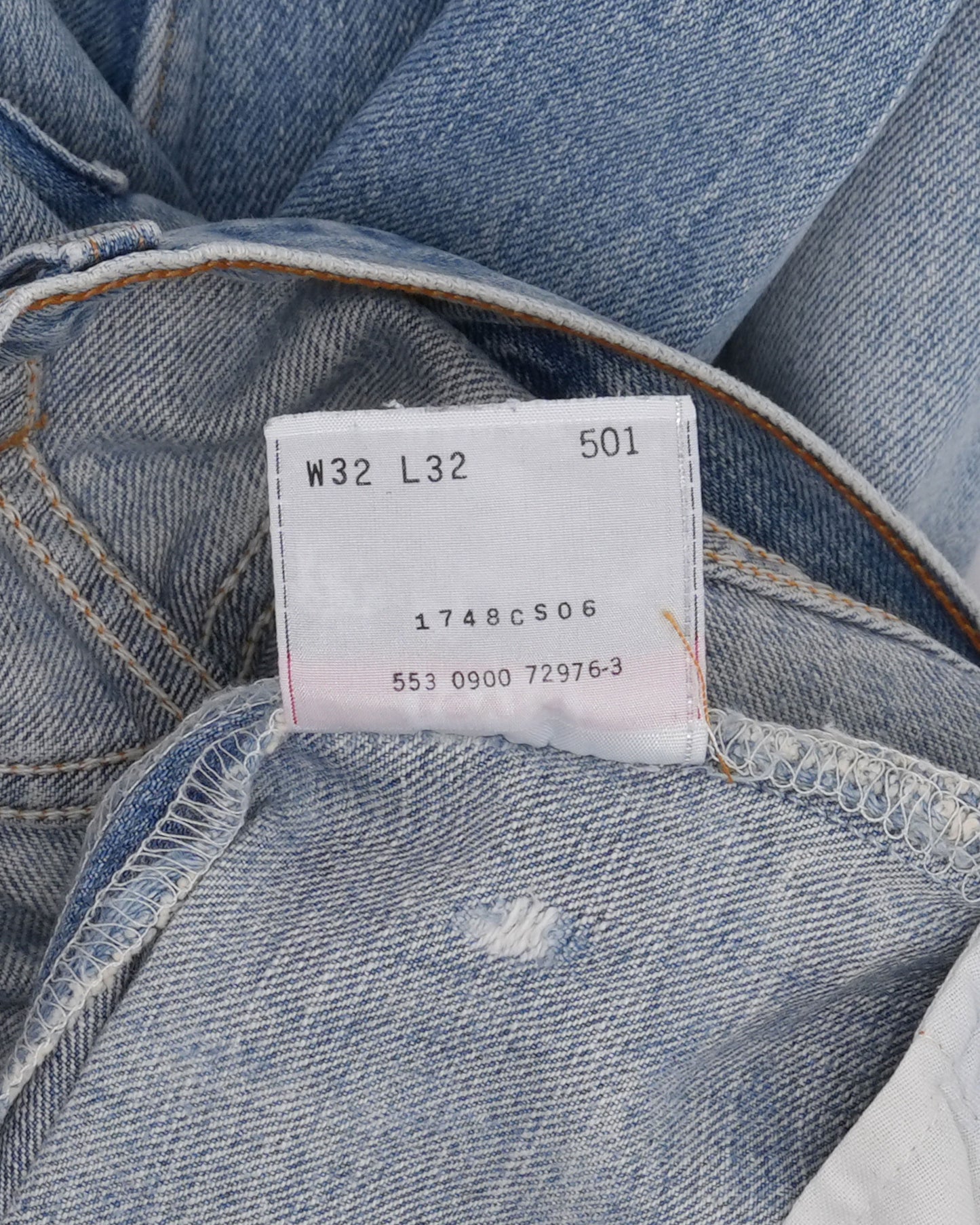 Levi's 501 Jeans