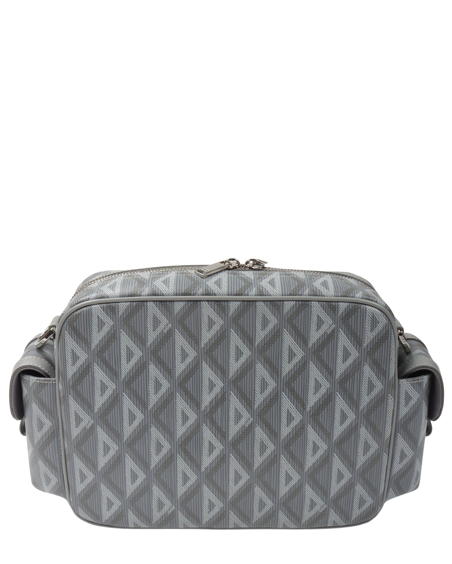 Hit The Road Messenger Bag