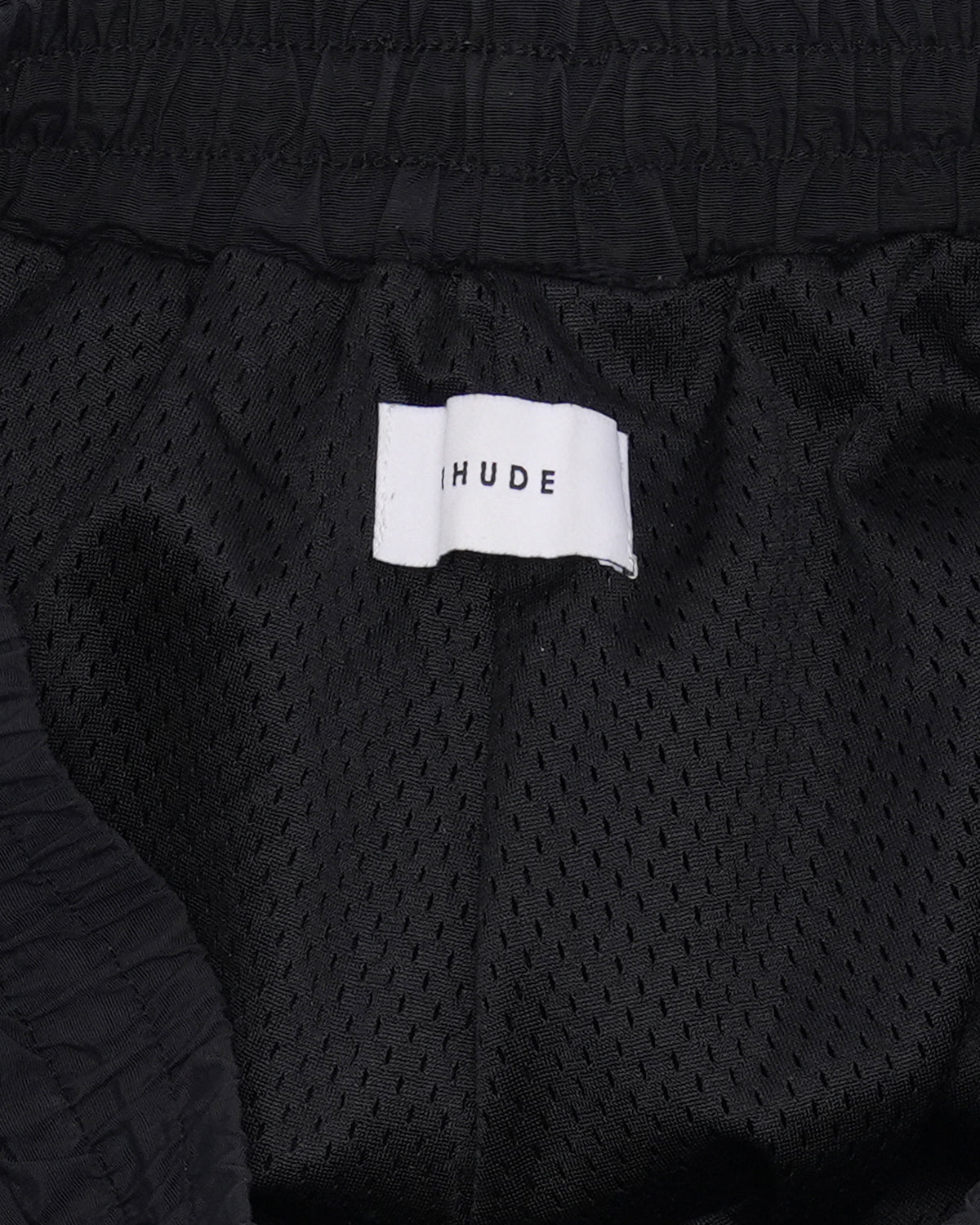 Logo Track Shorts