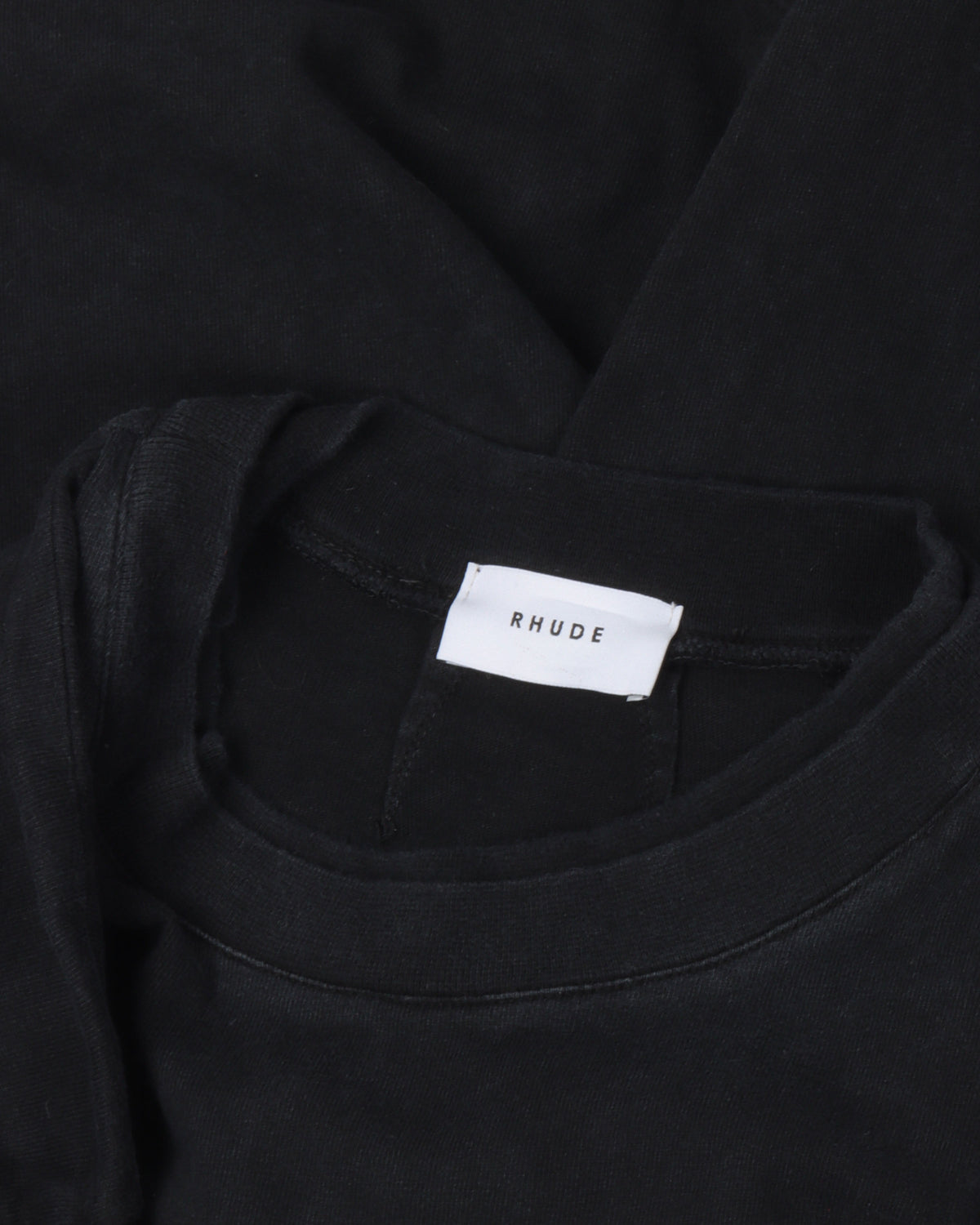 Google Logo Double Layered Long Sleeve T-Shirt