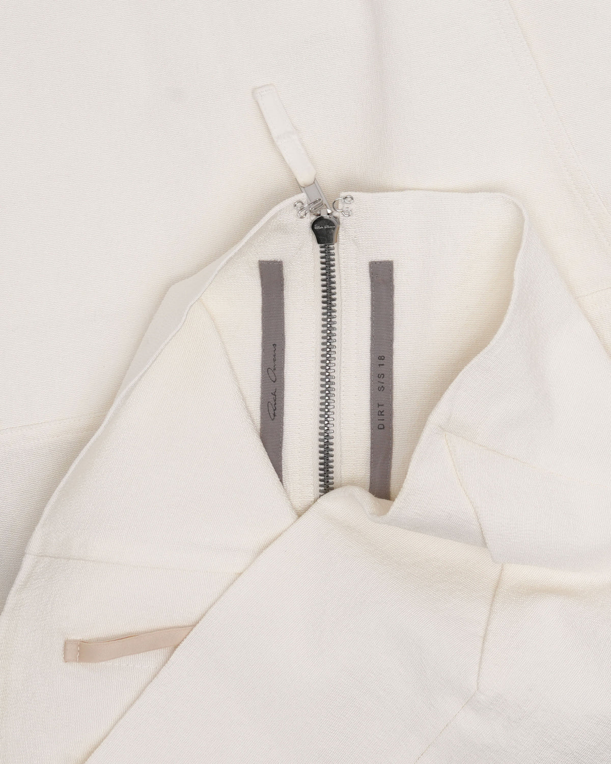 SS18 Dirt Bustier Dress