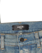 Faded Jeans