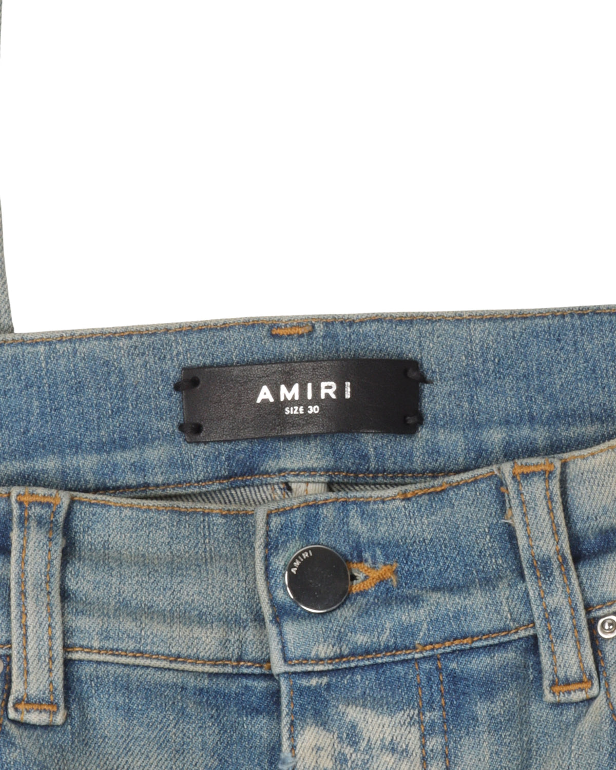 Faded Jeans