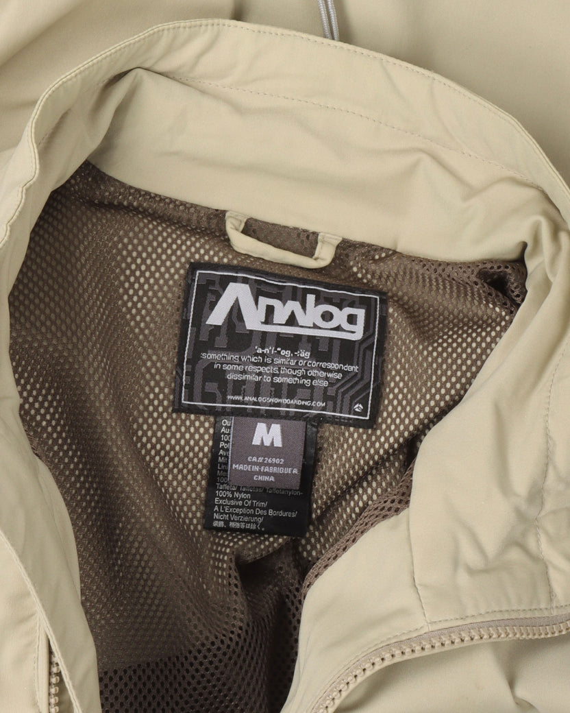 2001 Acronym Hiroshi Fujiwara Analog Q Cargo Jacket