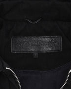 Street Meat Zip Up Canvas Jacket