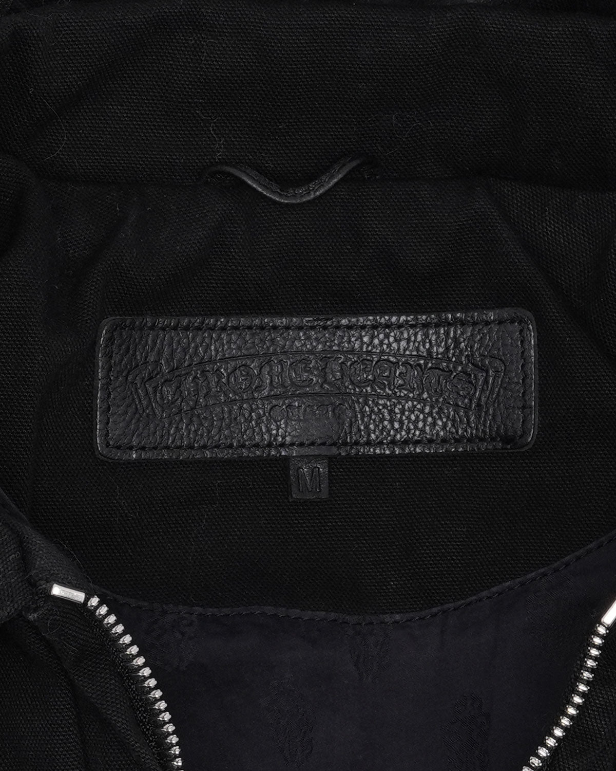 Street Meat Zip Up Canvas Jacket