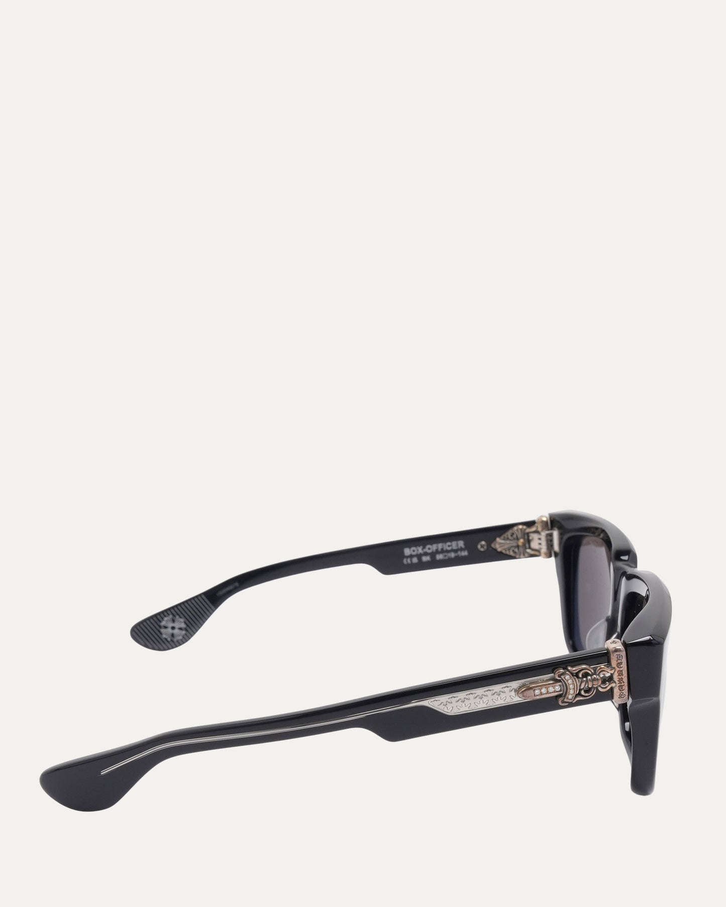 Diamond Box Officer Sunglasses
