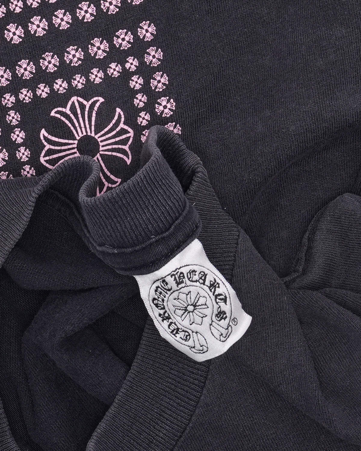 Plus Cross Pocket T-Shirt