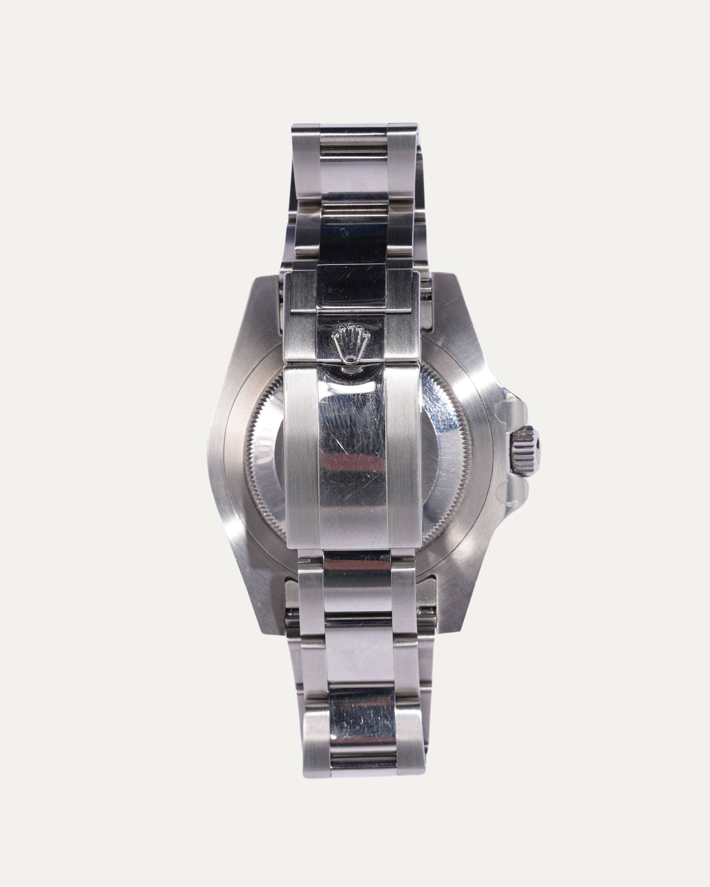 2009 GMT-Master II 116710LN Oystersteel 40mm