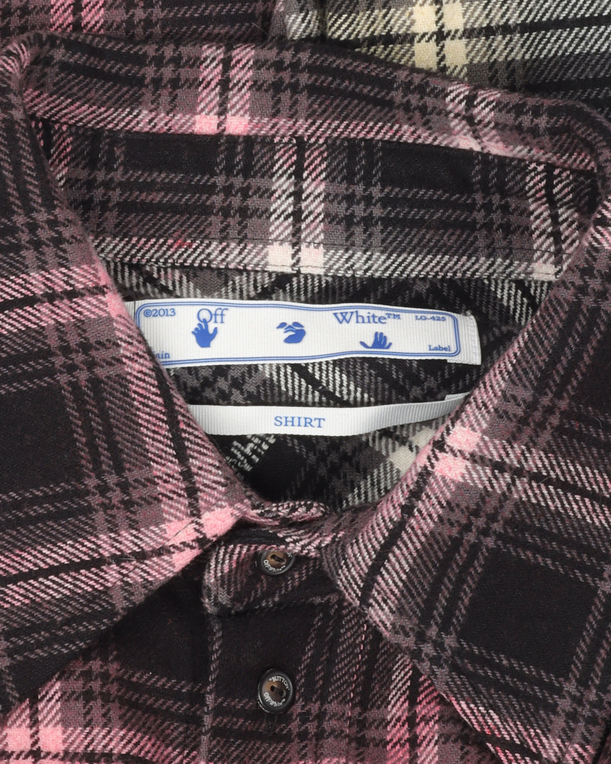 Swarovski Flannel Shirt