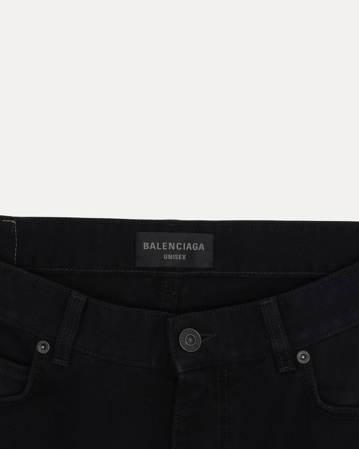 Flared Jeans