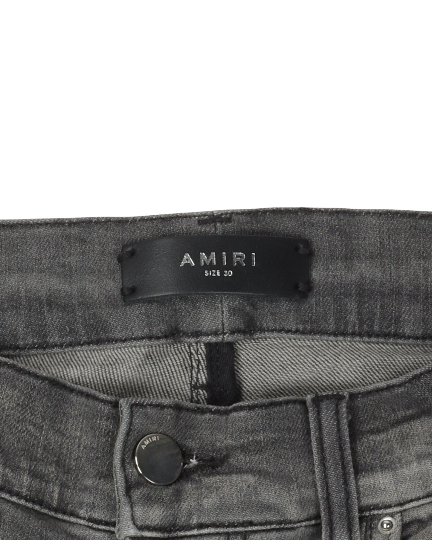 Distressed Jeans