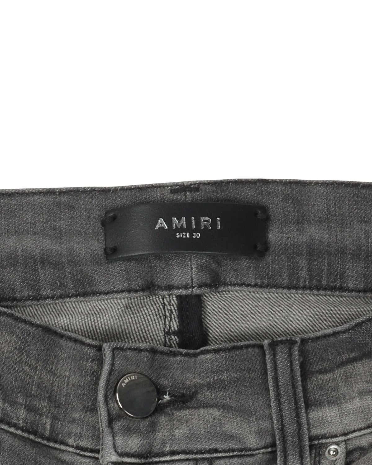 Distressed Jeans