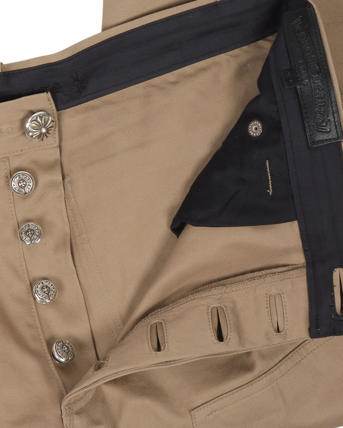 Double Knee Carpenter Pants