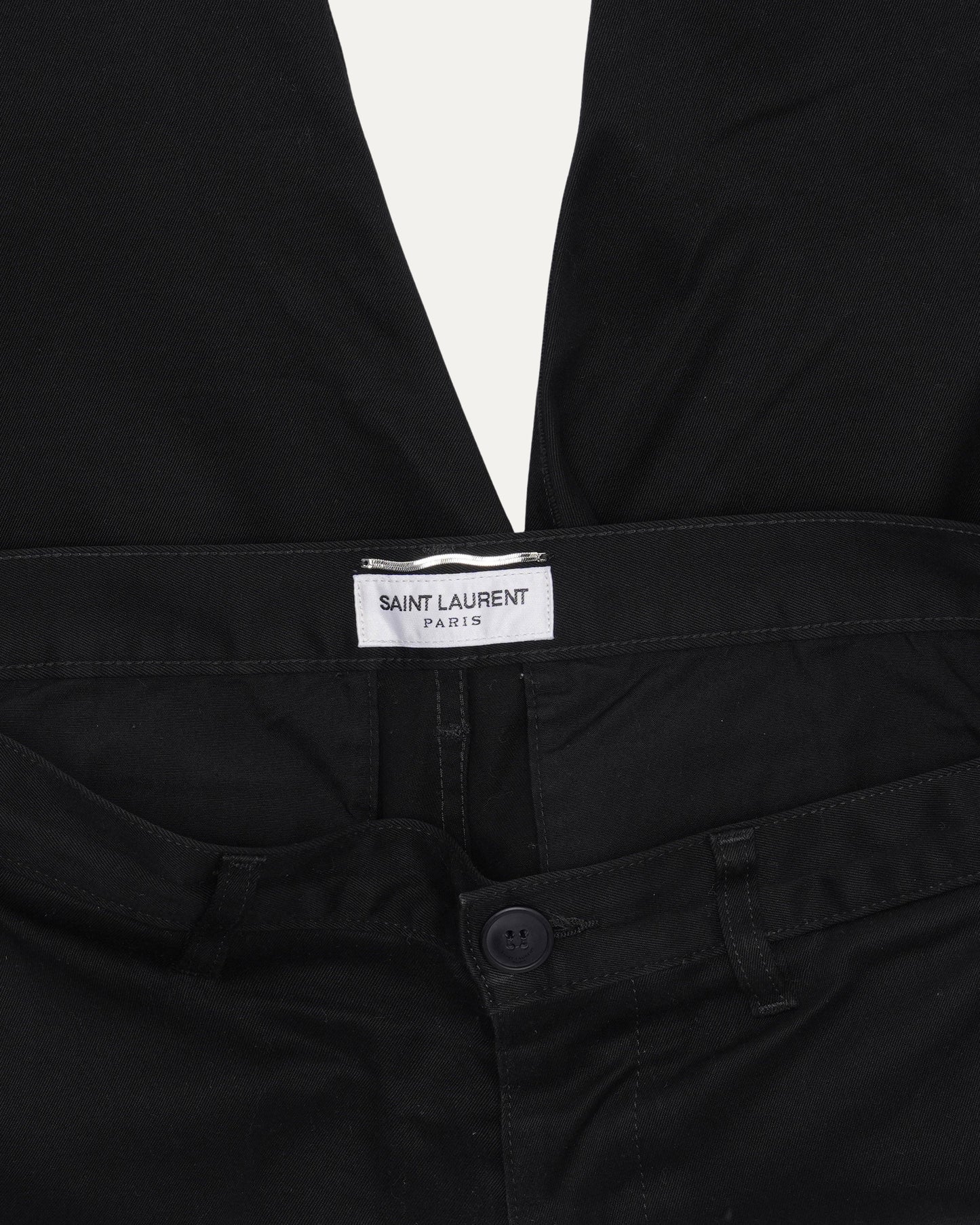 Slim Fit Chino Pants