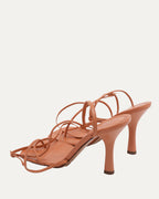 The Line Strappy Sandals
