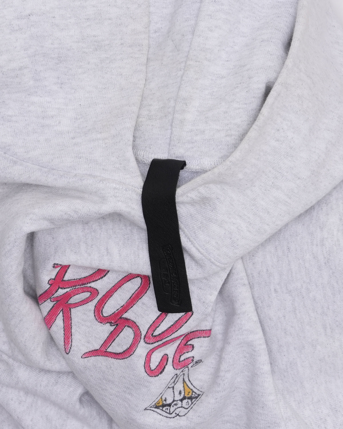 Matty Boy Cross Patch Hoodie