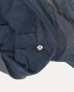 Sun Faded Zip Up Hoodie