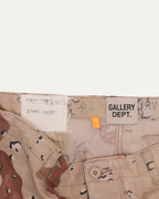 G Patch Cargo Shorts