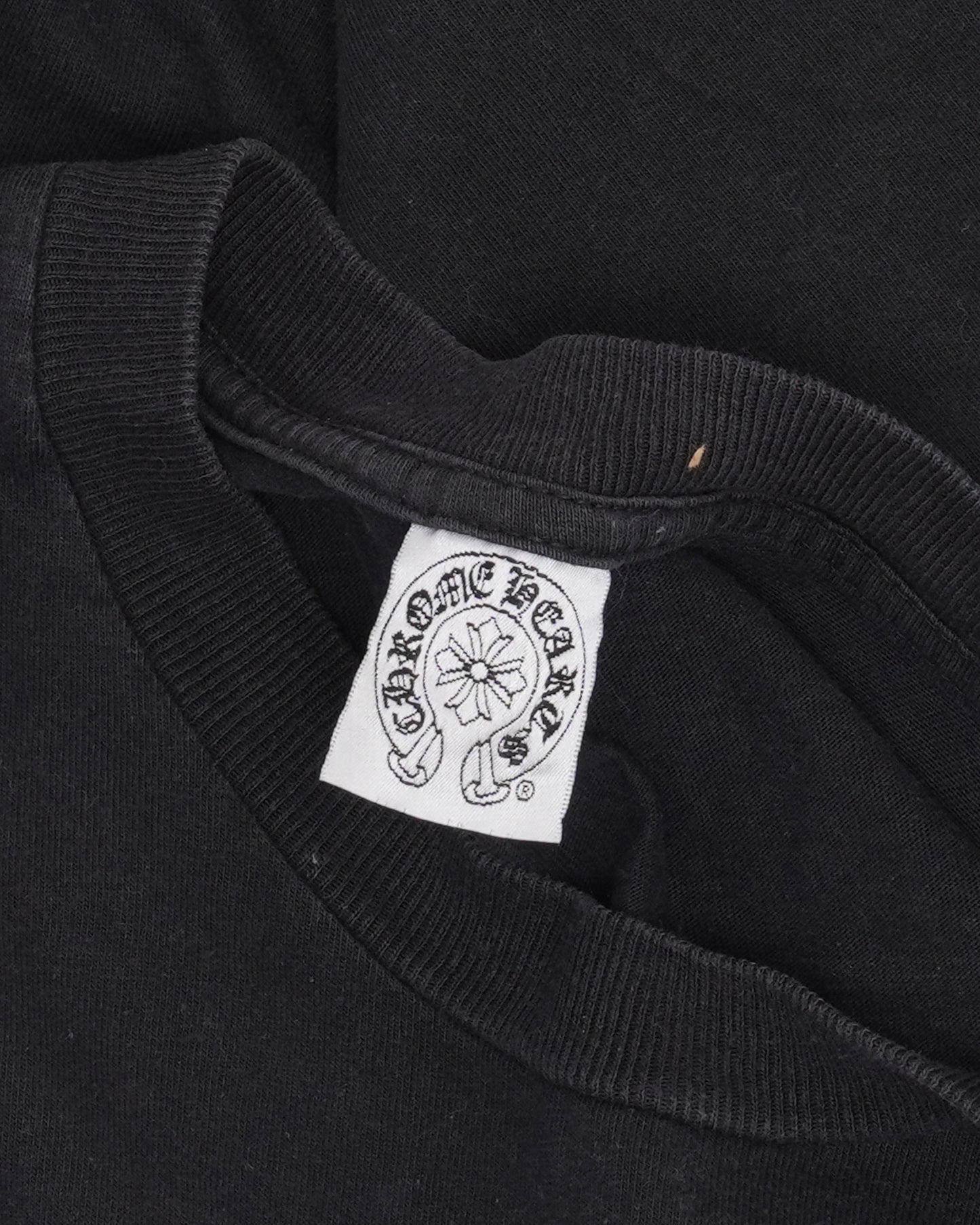 Vintage Tokyo Horseshoe Logo Pocket T-Shirt
