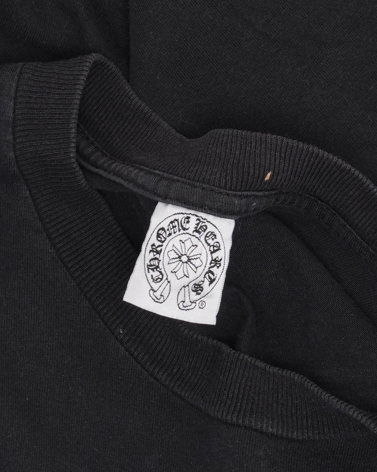 Vintage Tokyo Horseshoe Logo Pocket T-Shirt