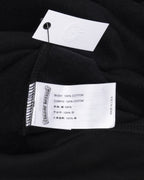 Vertical Logo Zip Hoodie