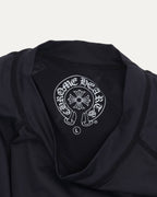 Horseshoe Logo Long Sleeve Rash Guard