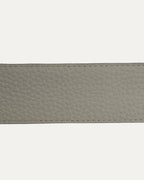Leather Debossed Monogram Belt
