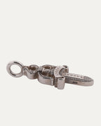 Diamond Dagger Pendant