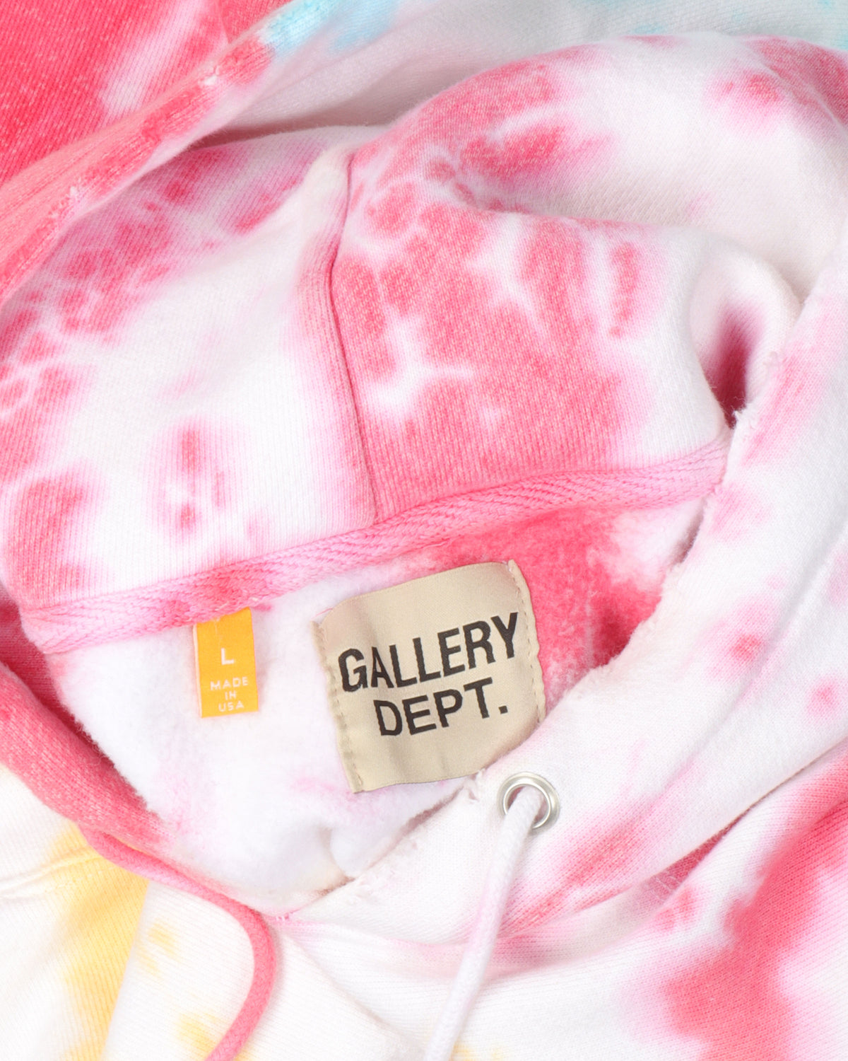 Tie Dye Hoodie