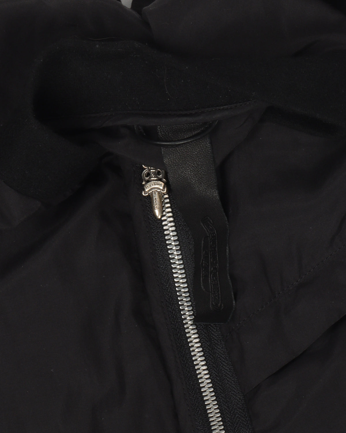 Light Bomber Jacket