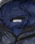 Hooded Ice Jacket