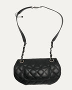 Quilted CC Uniform Flap Belt Bag