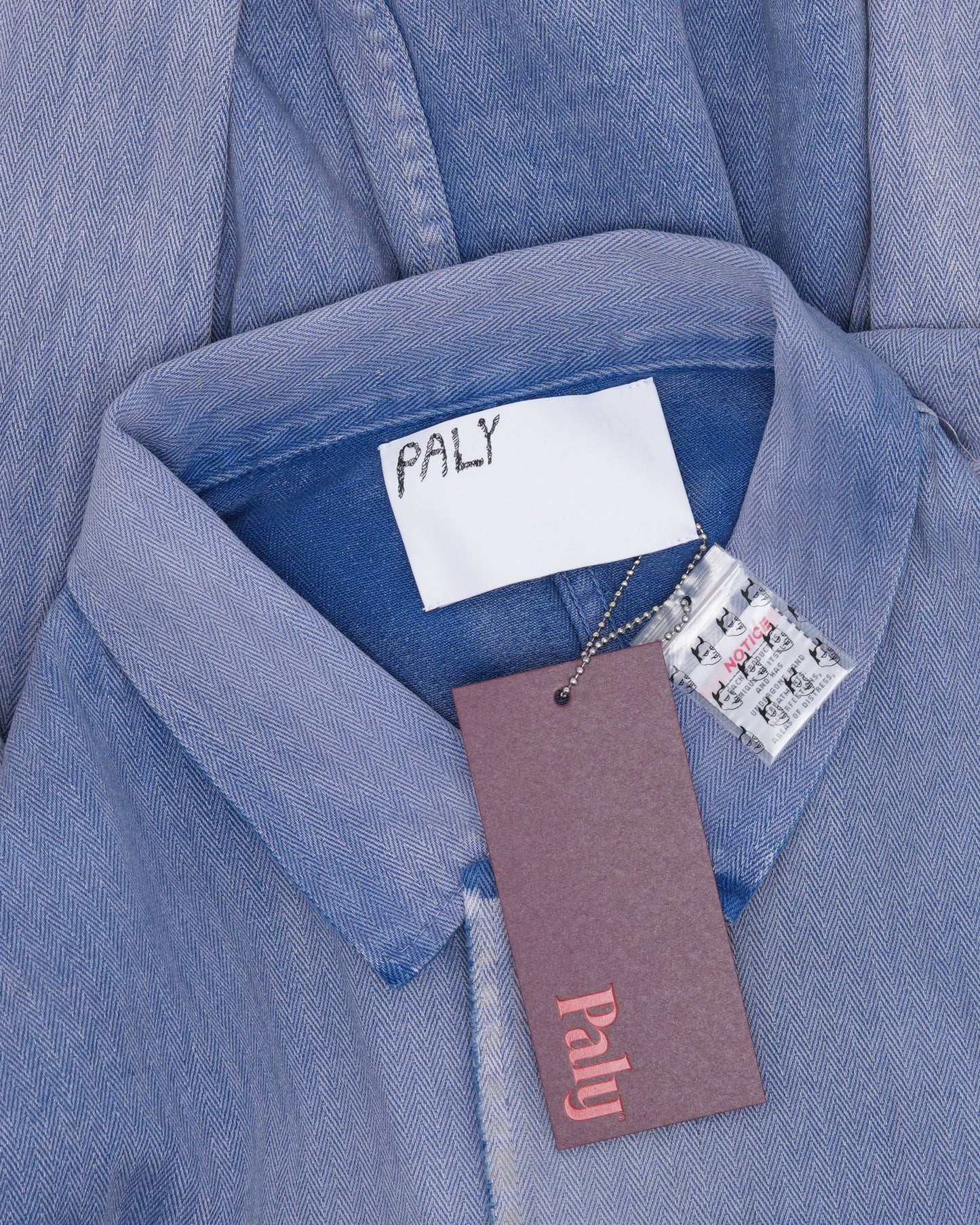 Holy City Work Shirt