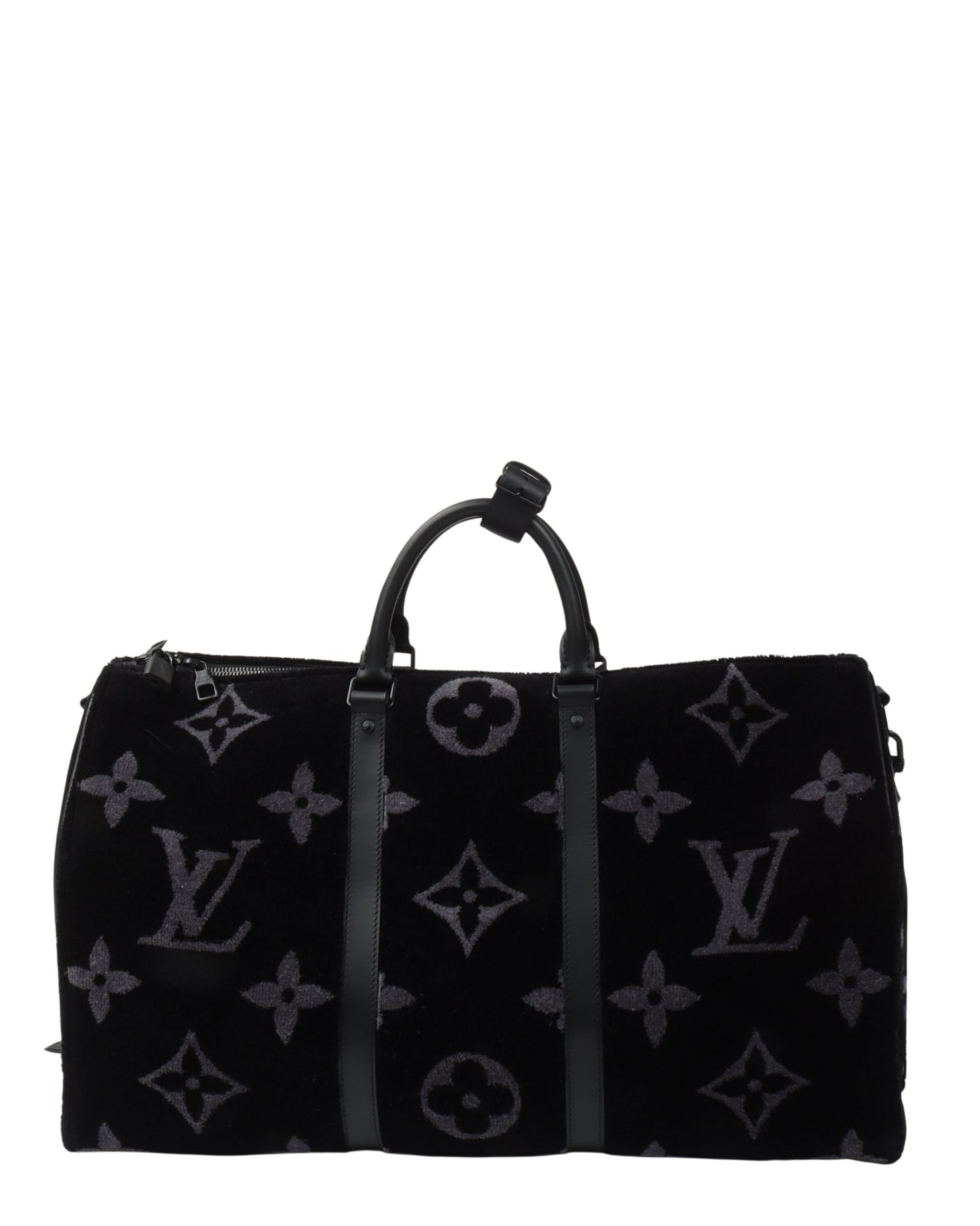 FW20 Runway Monogram Terrycloth Keepall
