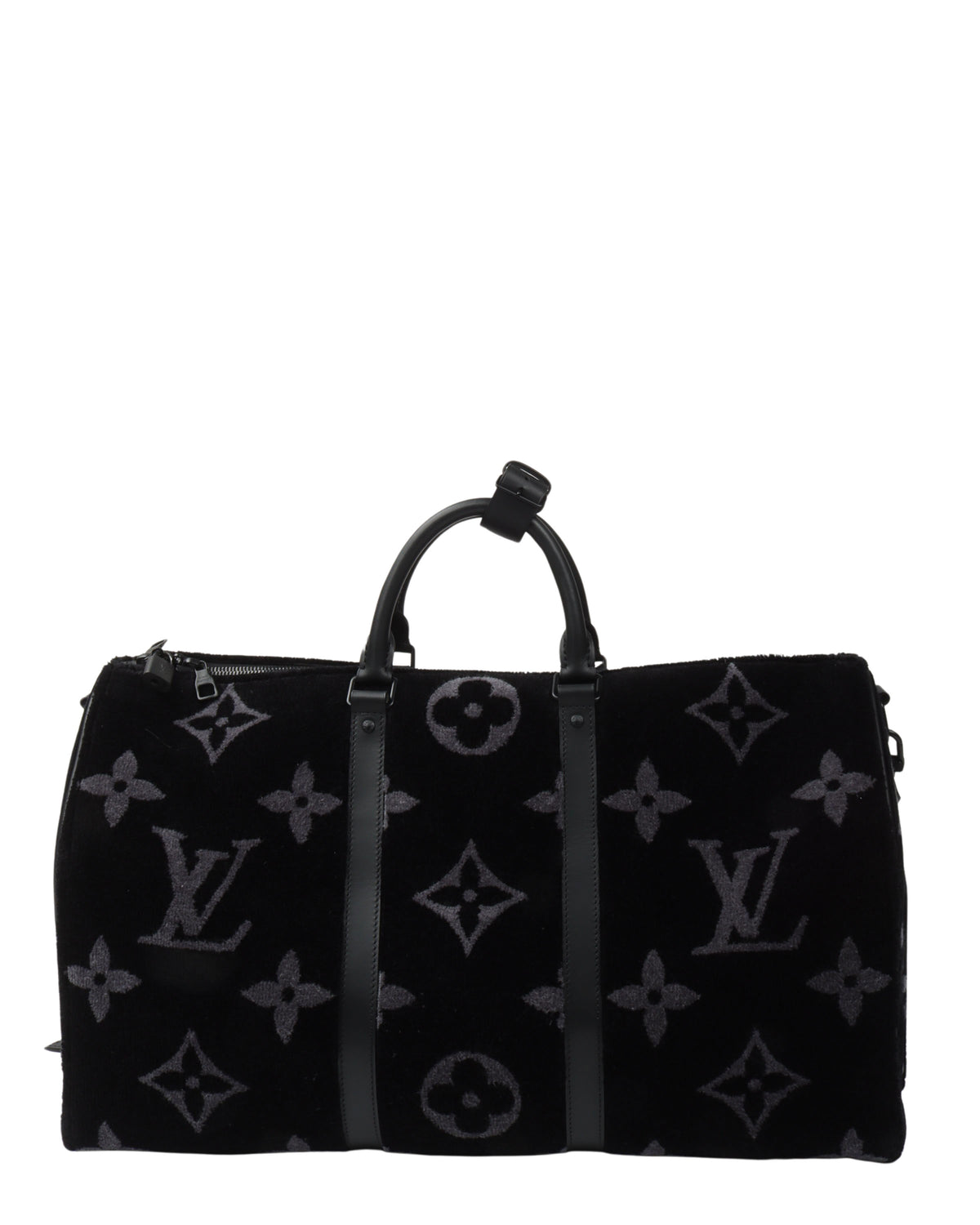 FW20 Runway Monogram Terrycloth Keepall