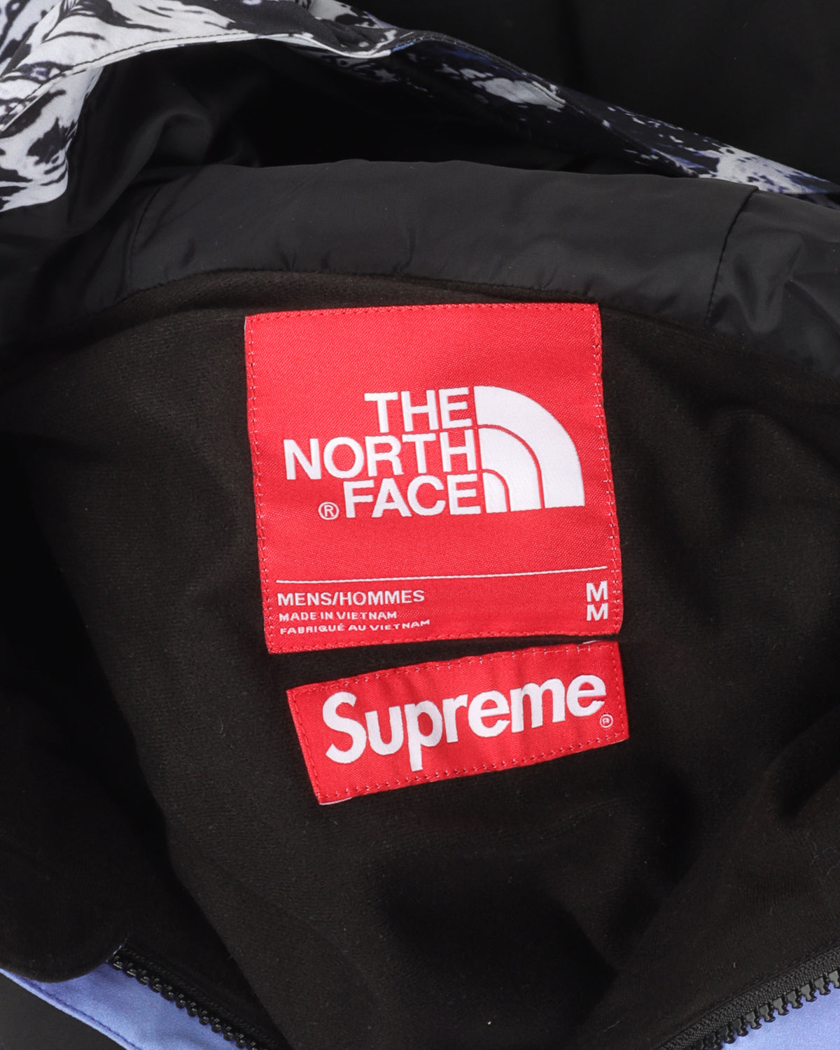 FW17 The North Face Mountain Parka