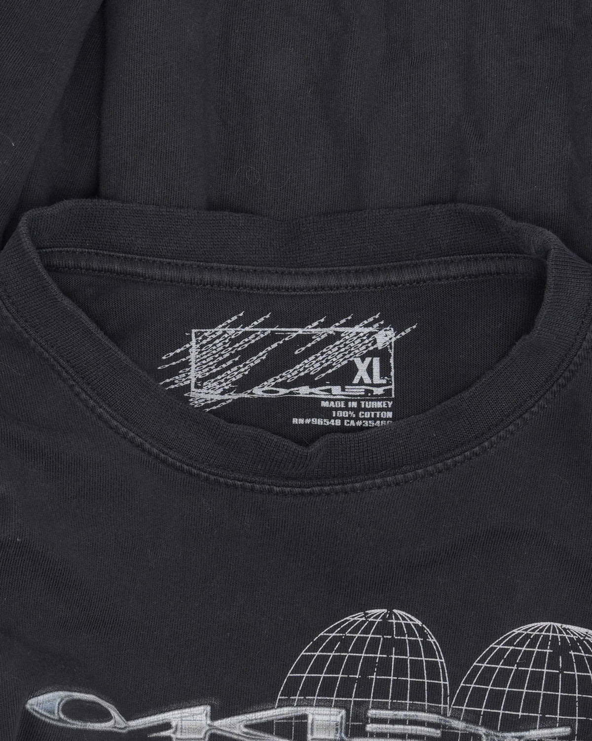 Oakley Logo Long Sleeve T-Shirt