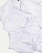 Vertical Logo Zip Up Hoodie